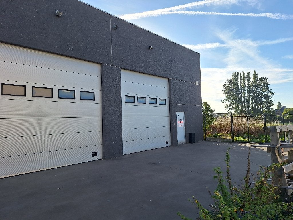 Magazijn te Wervik, Immo, Overige soorten, Provincie West-Vlaanderen