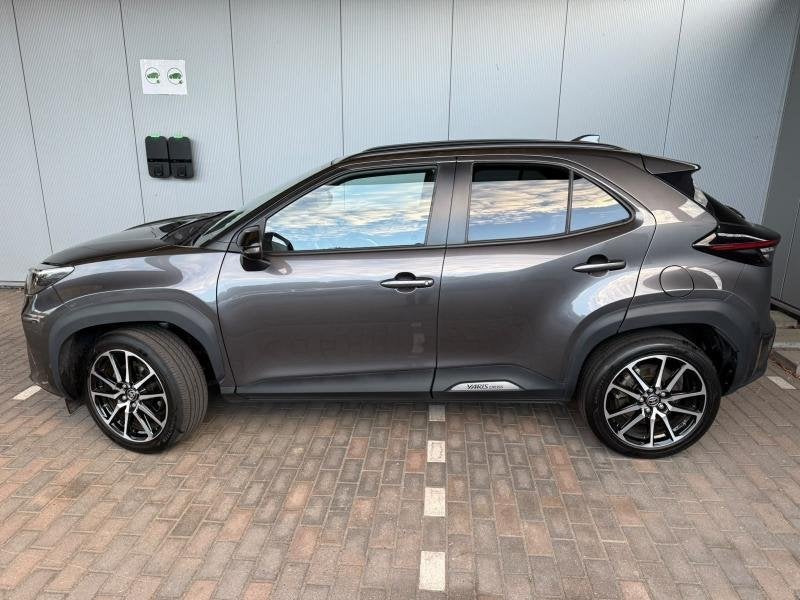 Toyota Yaris Cross 2023 photo 3