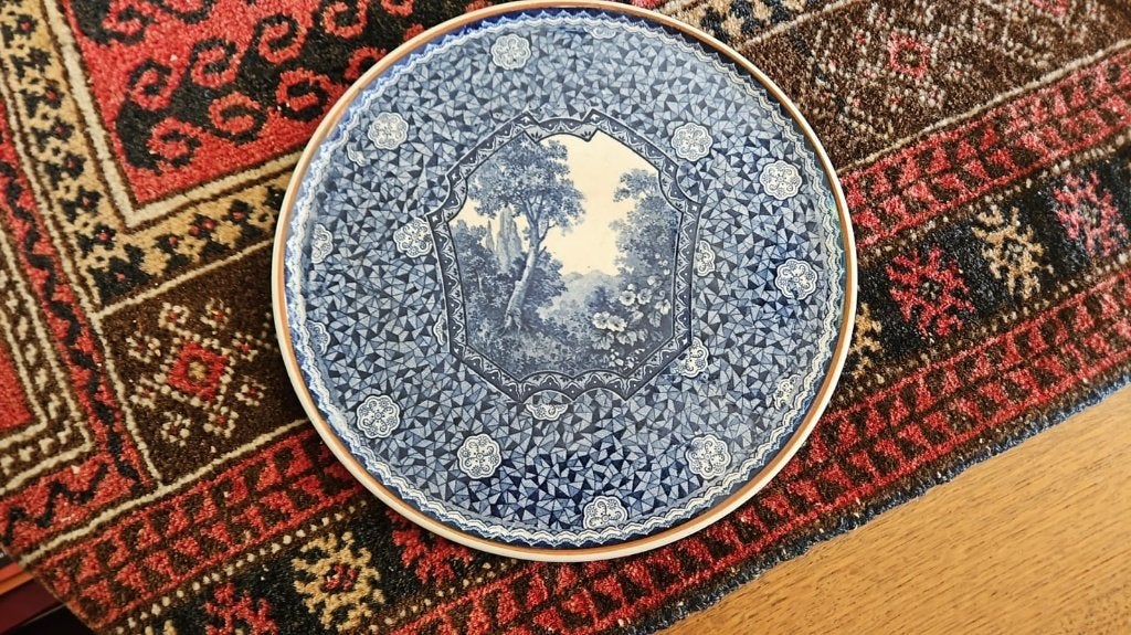 Sous-verre Villeroy et Boch Flamand 28 cm, Enlèvement ou Envoi