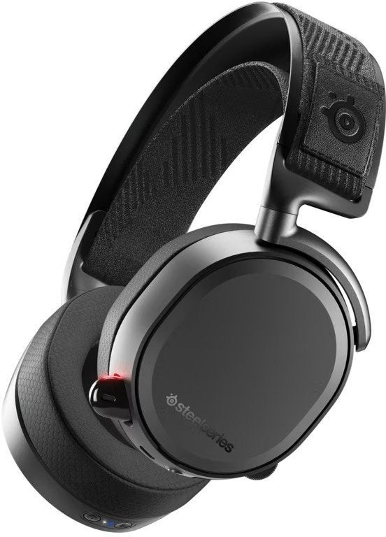 SteelSeries Arctis Pro Wireless, Ophalen, Zo goed als nieuw, Draadloos, Steelseries