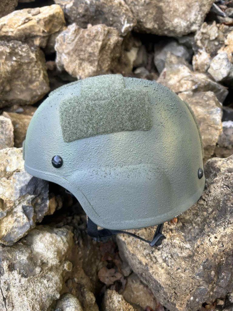 AS-501 ballistische helm, Ophalen of Verzenden, Overige soorten