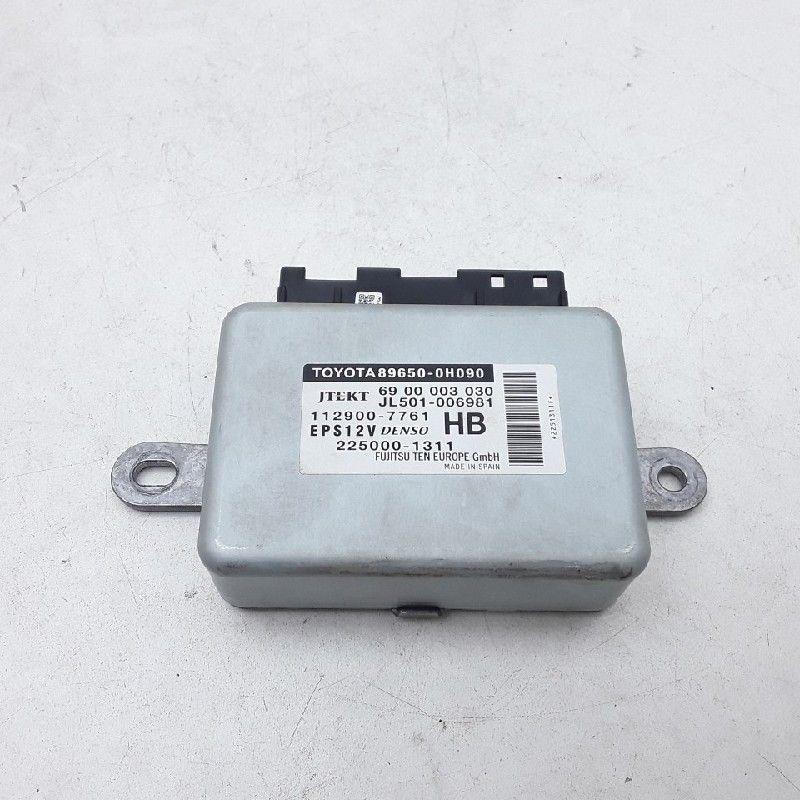 ORDINATEUR DIRECTION ASSISTEE Toyota Aygo (B40), Utilisé, Toyota