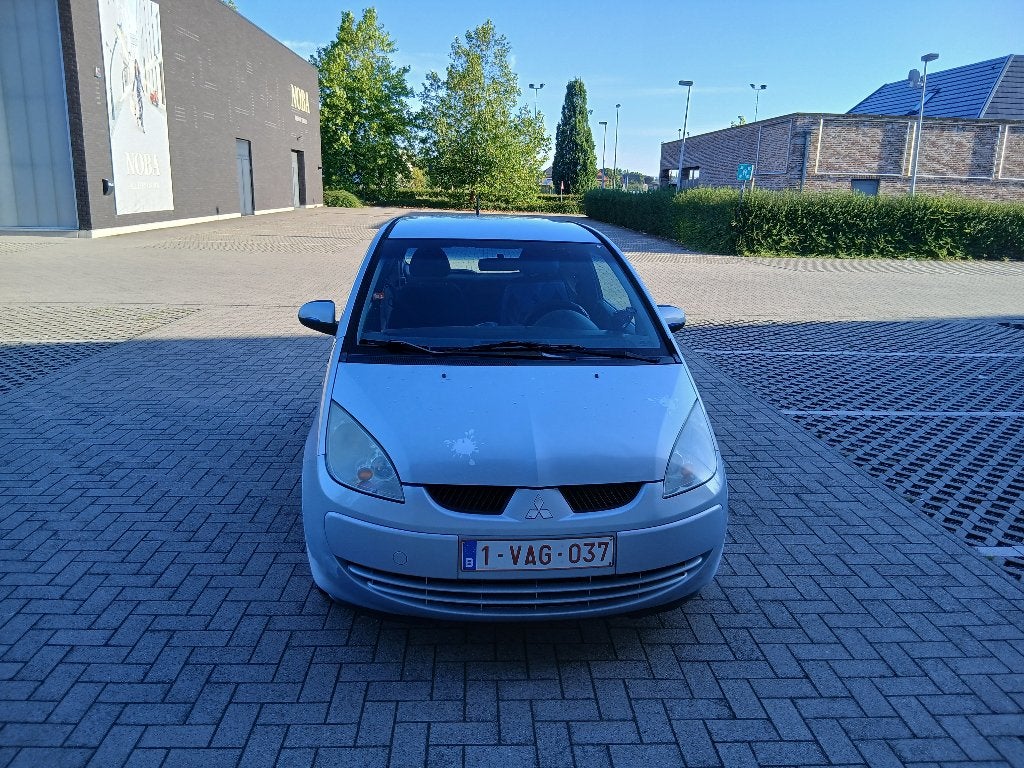Mitsubishi Colt 1400 cc, Auto's, Mitsubishi, Particulier, Colt, Airbags, Airconditioning, Benzine, Euro 3, Stadsauto, 3 deurs
