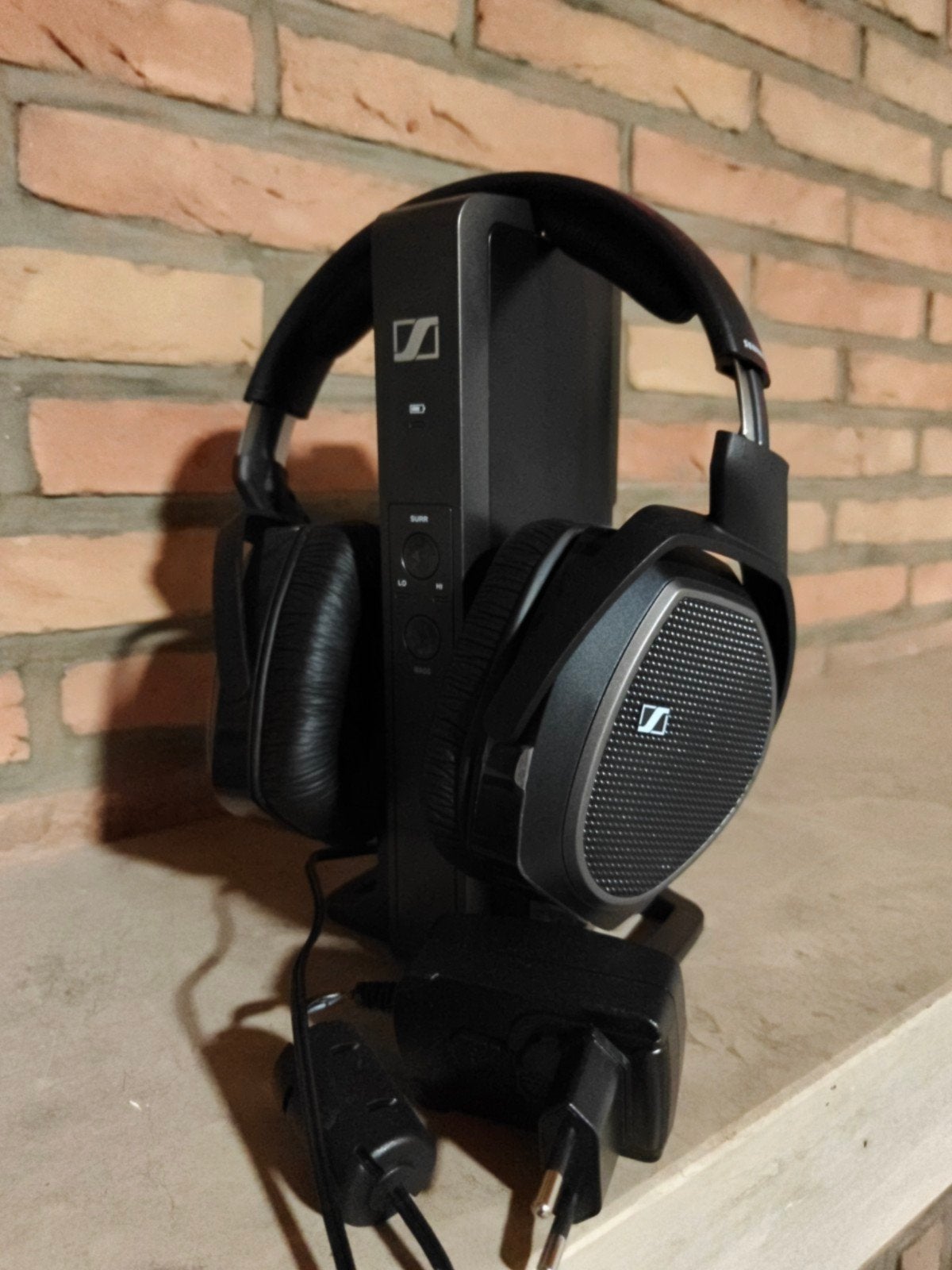 Sennheiser RS 175 draadloze koptelefoon, Enlèvement ou Envoi, Comme neuf, Moins de 2 km