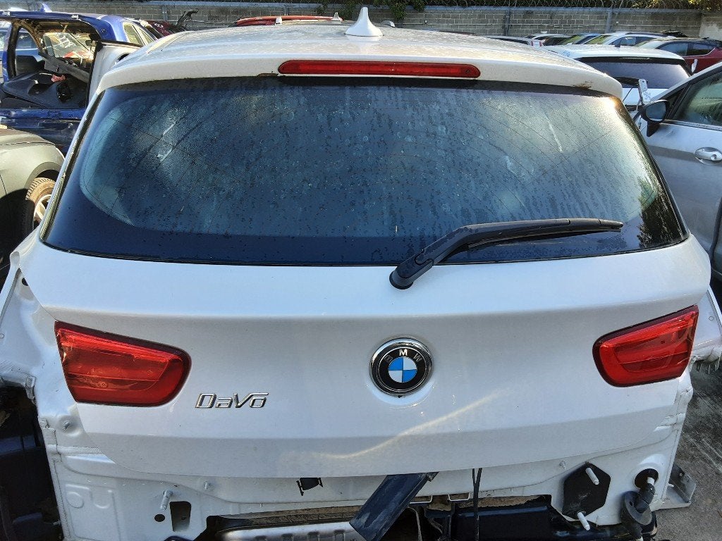HAYON ARRIÈRE / MALLE BMW 1 serie (F20) (01-2010/06-2019), Haillon arrière, Utilisé, BMW, Petuelring 130
80809  München, DE