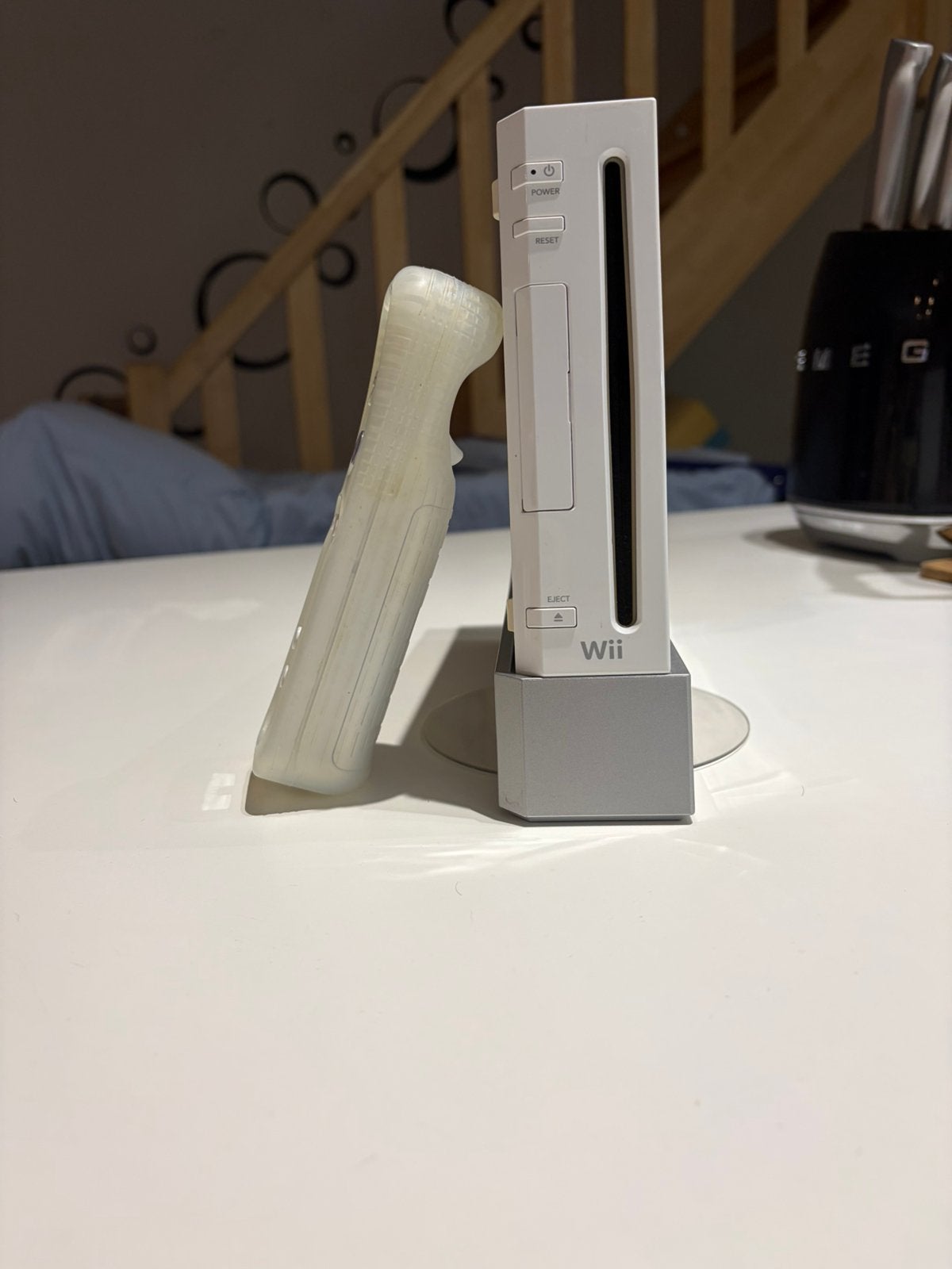 Nintendo Wii, Enlèvement ou Envoi, Utilisé, À partir de 3 ans