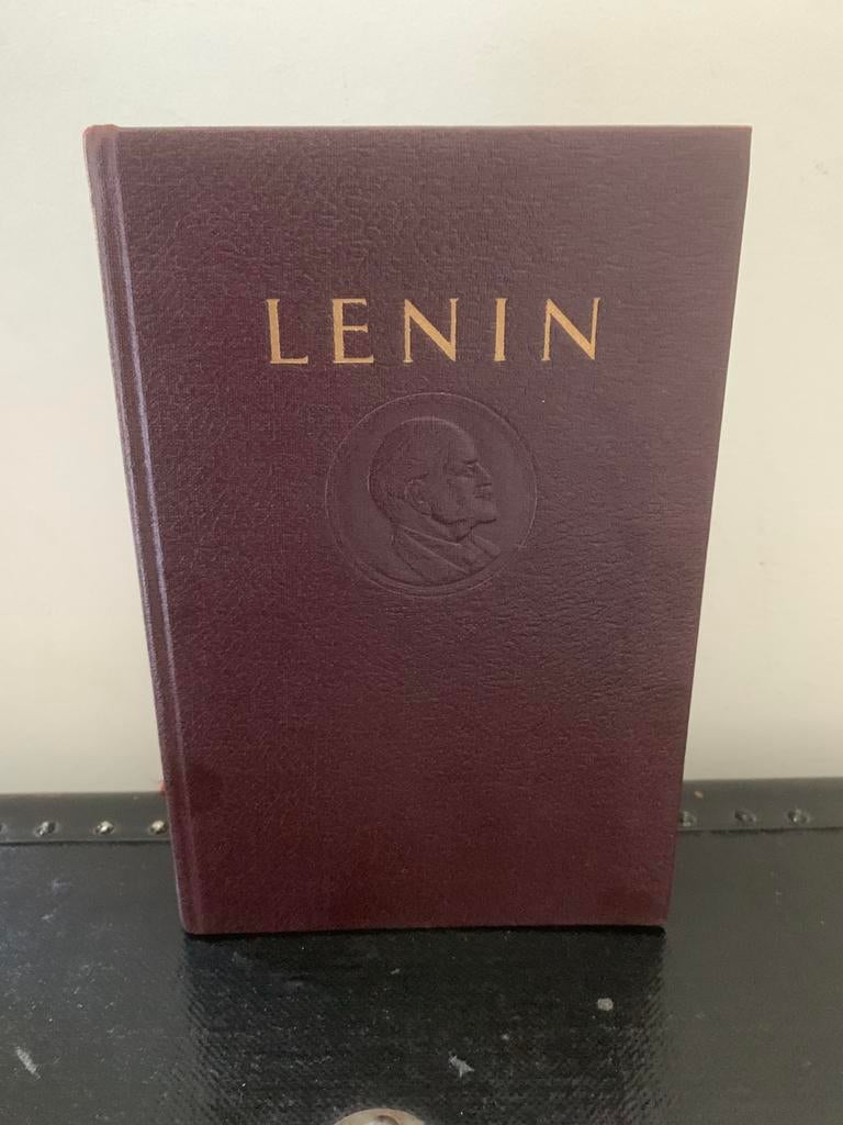 LENIN WERKE Dezember 1915 Juli 1916 Dietz Verlag Berlin, Enlèvement ou Envoi, Utilisé, Général