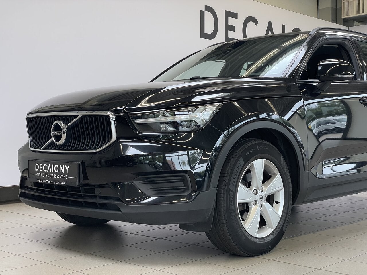 Volvo XC 40 T2 Momentum *Camera*Carplay, Auto's, 0 kg, https://public.car-pass.be/vhr/78aa8ea5-ad57-4512-9675-af5ecb7a25c3, 0 kg