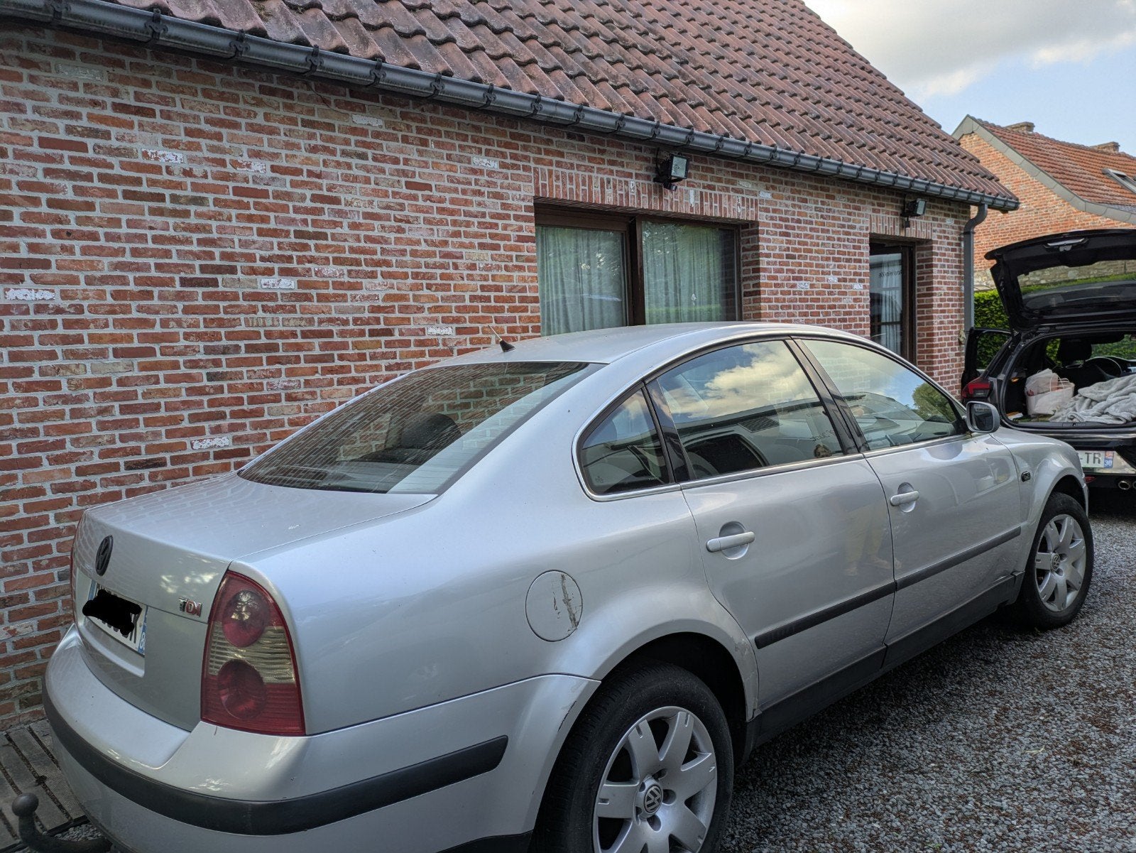 Passat VW 2. tdi, Autos, Achat, Boîte manuelle, Particulier, Passat