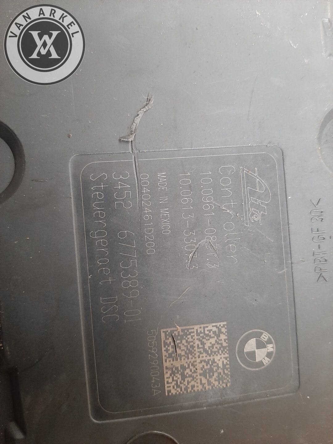 Bmw e90 e9x e87 e8x dsc pomp 6 cil 34526775389, Gebruikt, -, -, Ophalen of Verzenden