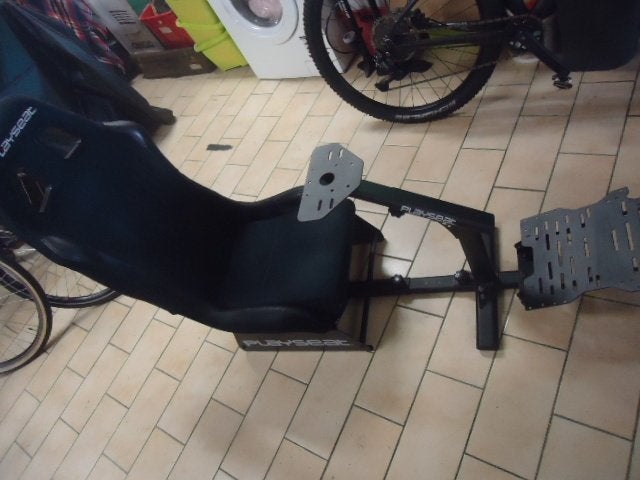 Fauteuil de course PLAYSEAT, Enlèvement, Utilisé