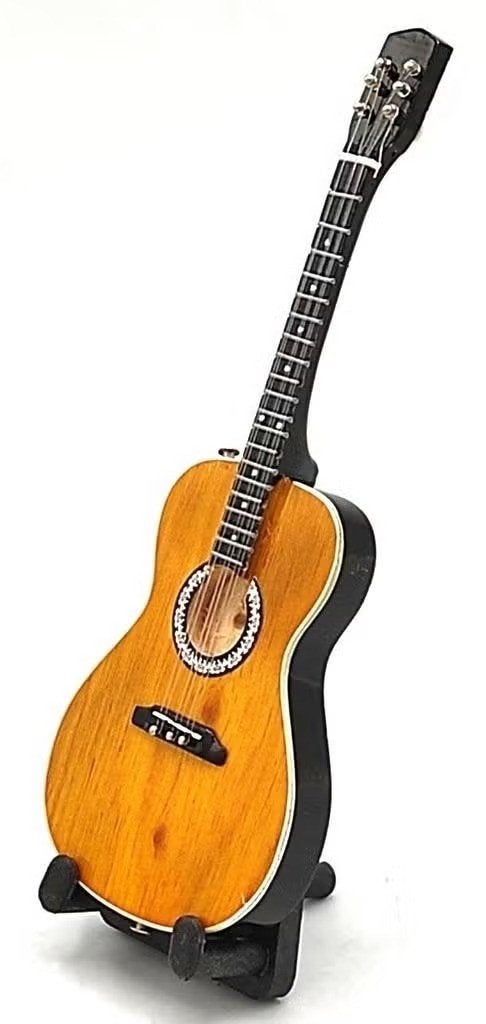 Baby miniatuur replica Spaanse Gitaar gitaar - Paco de Lucia, Ophalen of Verzenden, Nieuw