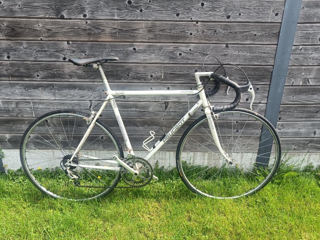 Koersfiets Peugeot Lautaret, Fietsen en Brommers, Ophalen