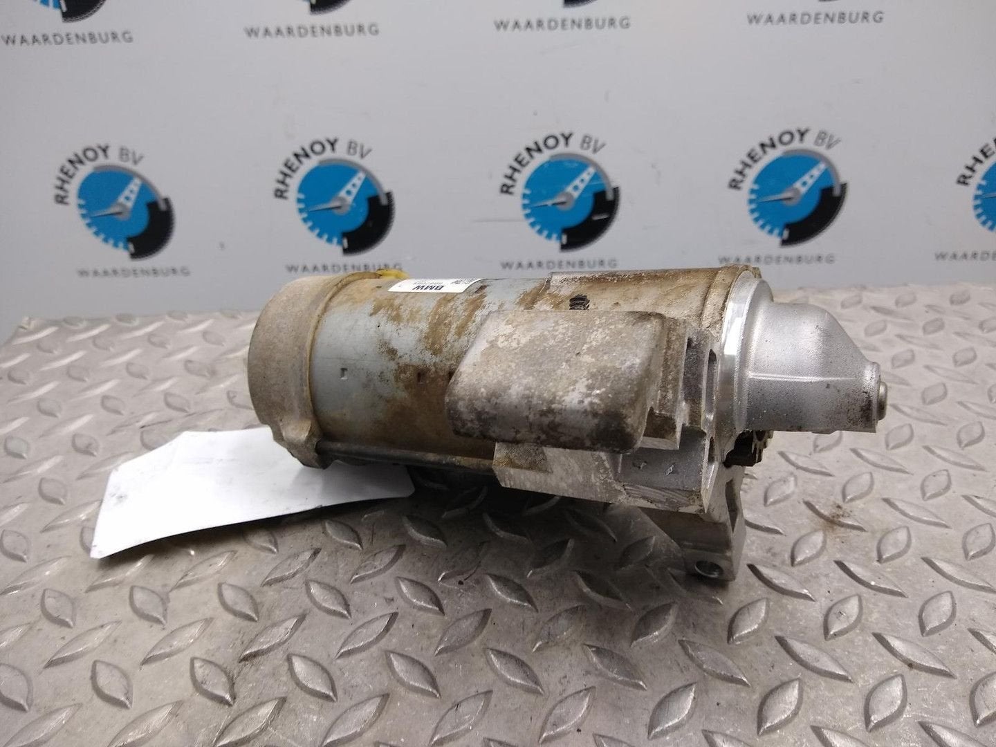 BMW X5 STARTMOTOR 8687064, 868706402 2020, Ophalen of Verzenden, Gebruikt, ARN erkend