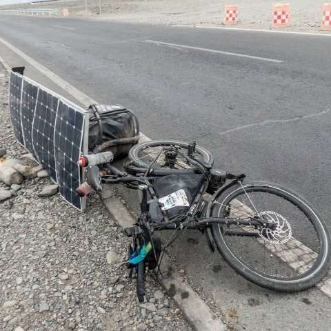 Gezocht defecte stromer st2 pinion, Fietsen en Brommers, Ophalen, Gebruikt, Stromer
