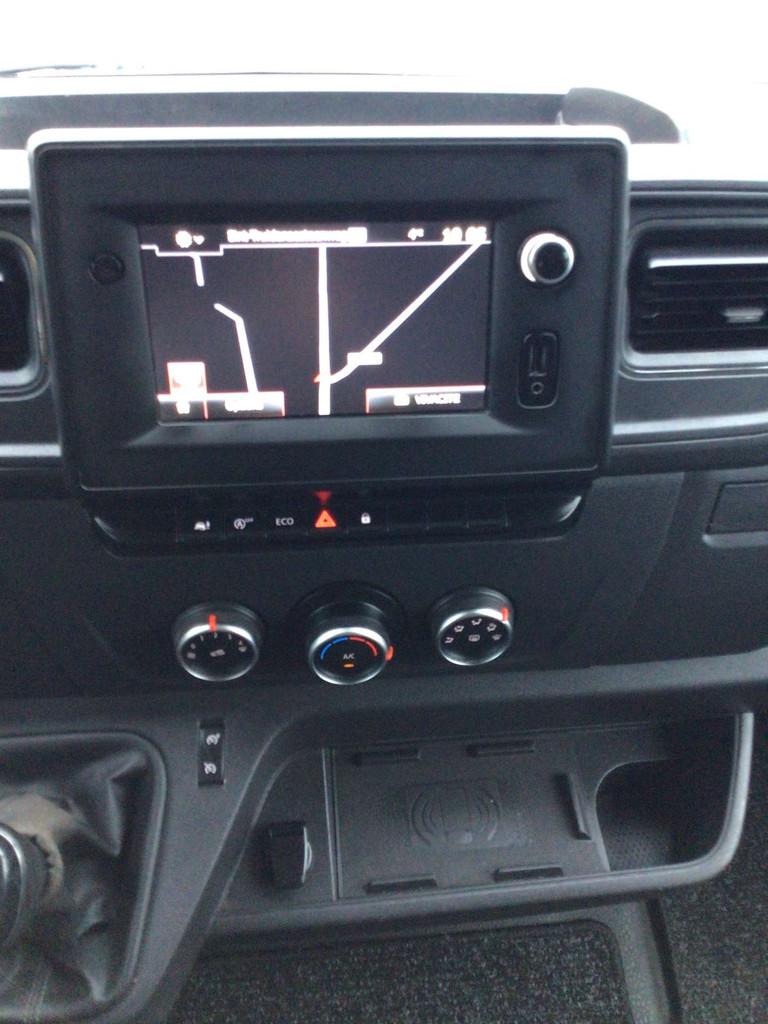 Renault master aluvan 145pk 2020 72000km 20600e ex, Autos, 145 ch, Achat, Euro 6, Entreprise