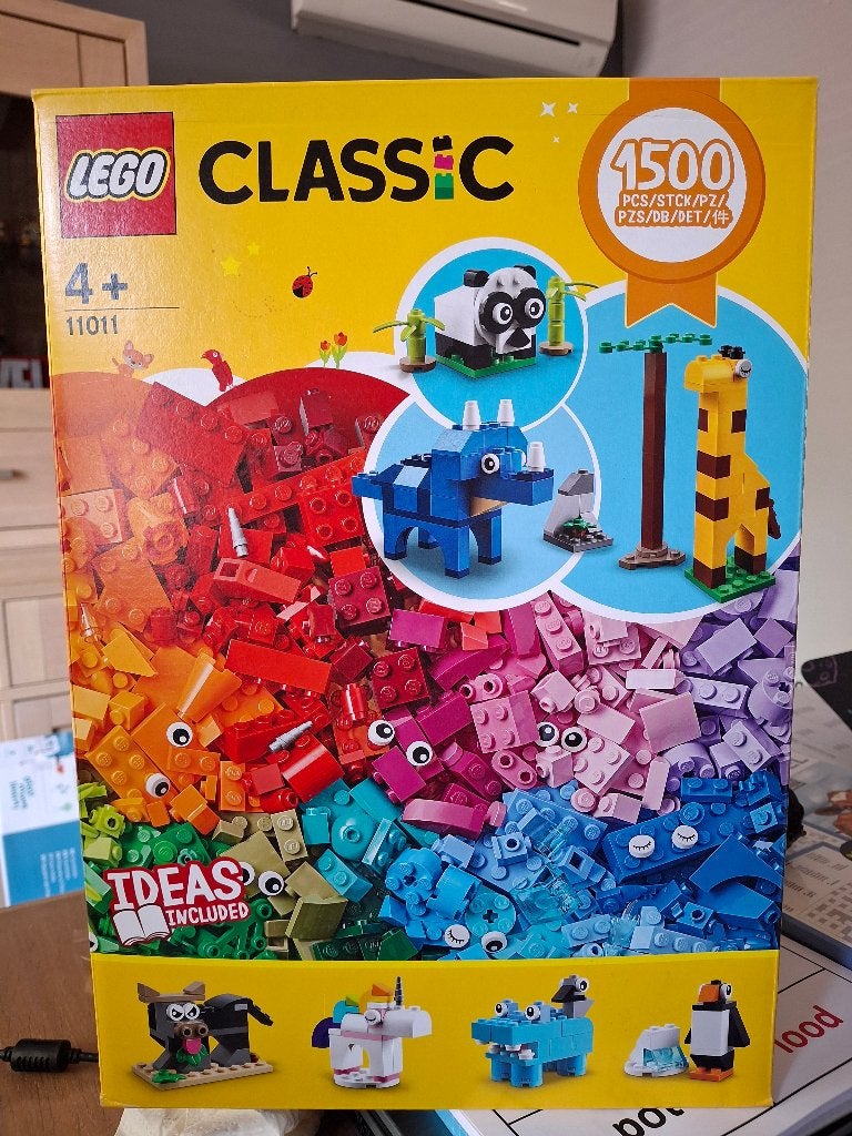 Lego classic NIEUW, Ophalen, Nieuw