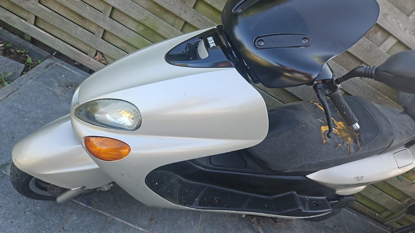 MBK 125, Vélos & Vélomoteurs, Scooters | SYM, Enlèvement