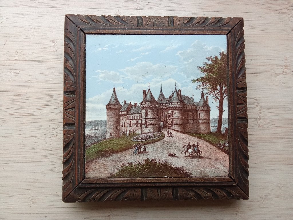 MUZIEKDOOS (onderzetter), Antiek en Kunst, Ophalen of Verzenden