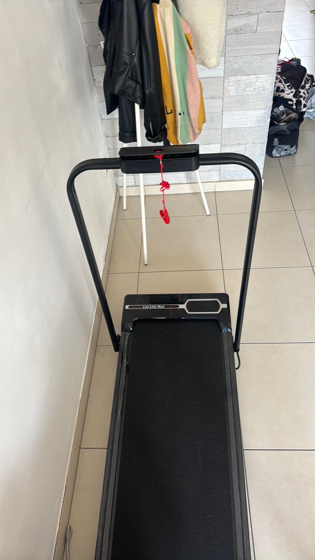 Wandelband, Sport en Fitness, Fitnessapparatuur, Ophalen, Zo goed als nieuw