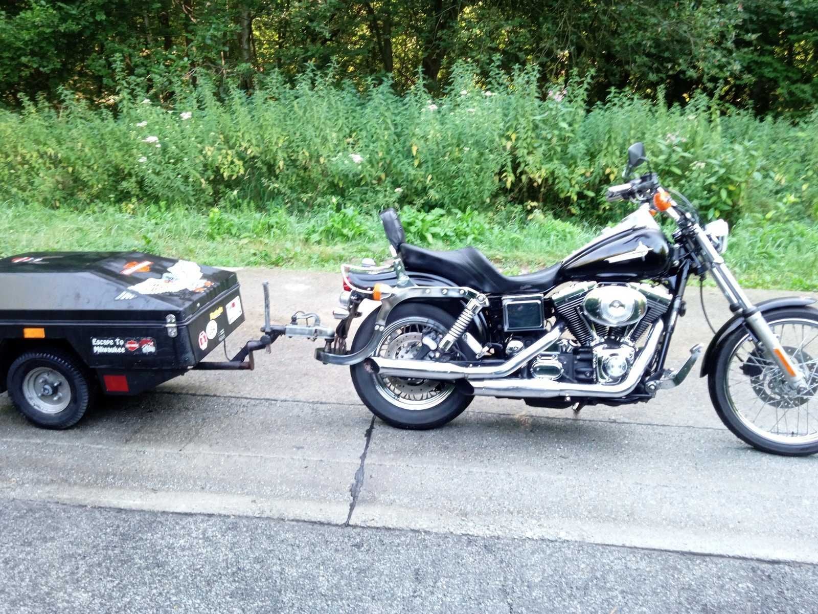 Harley Davidson - Wild Glide 1450 Carburateur - Moto, Motos, Motos | Harley-Davidson, Entreprise, Autre