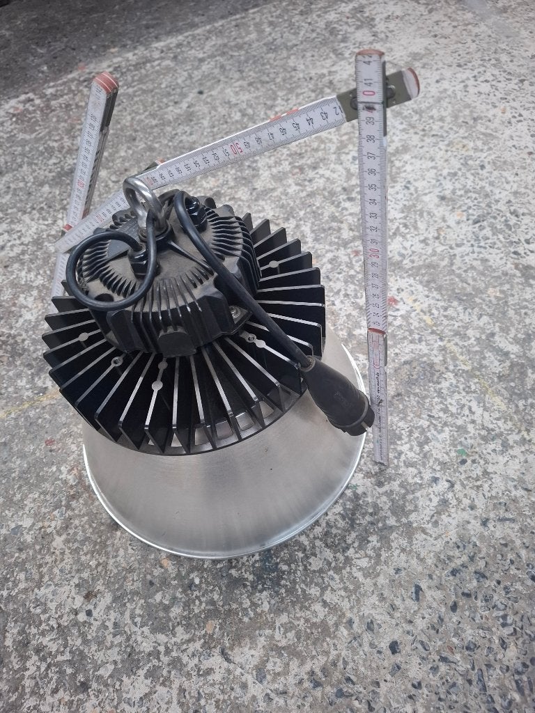 industriële Led spot, Ophalen, Overige materialen, Overige fittingen, Schijnwerper
