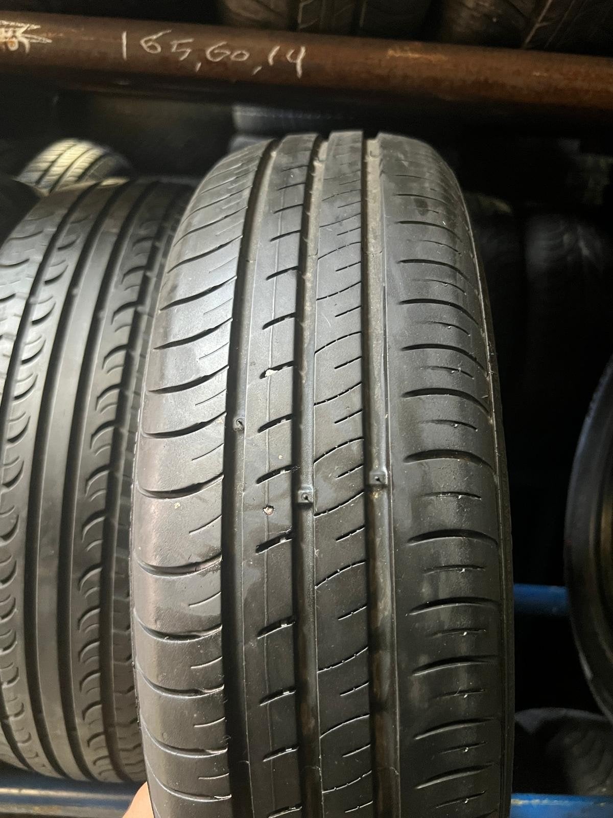 175 60 14 kumho avec montage et équilibrage, Enlèvement