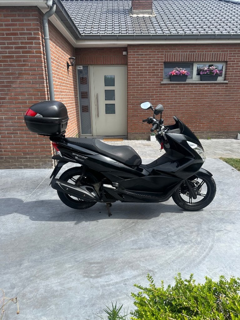 HONDA PCX 125 CC - ANNEE 2014 AVEC TOP CASE, Motos, Scooter, Particulier, 1 cylindre, Automatique