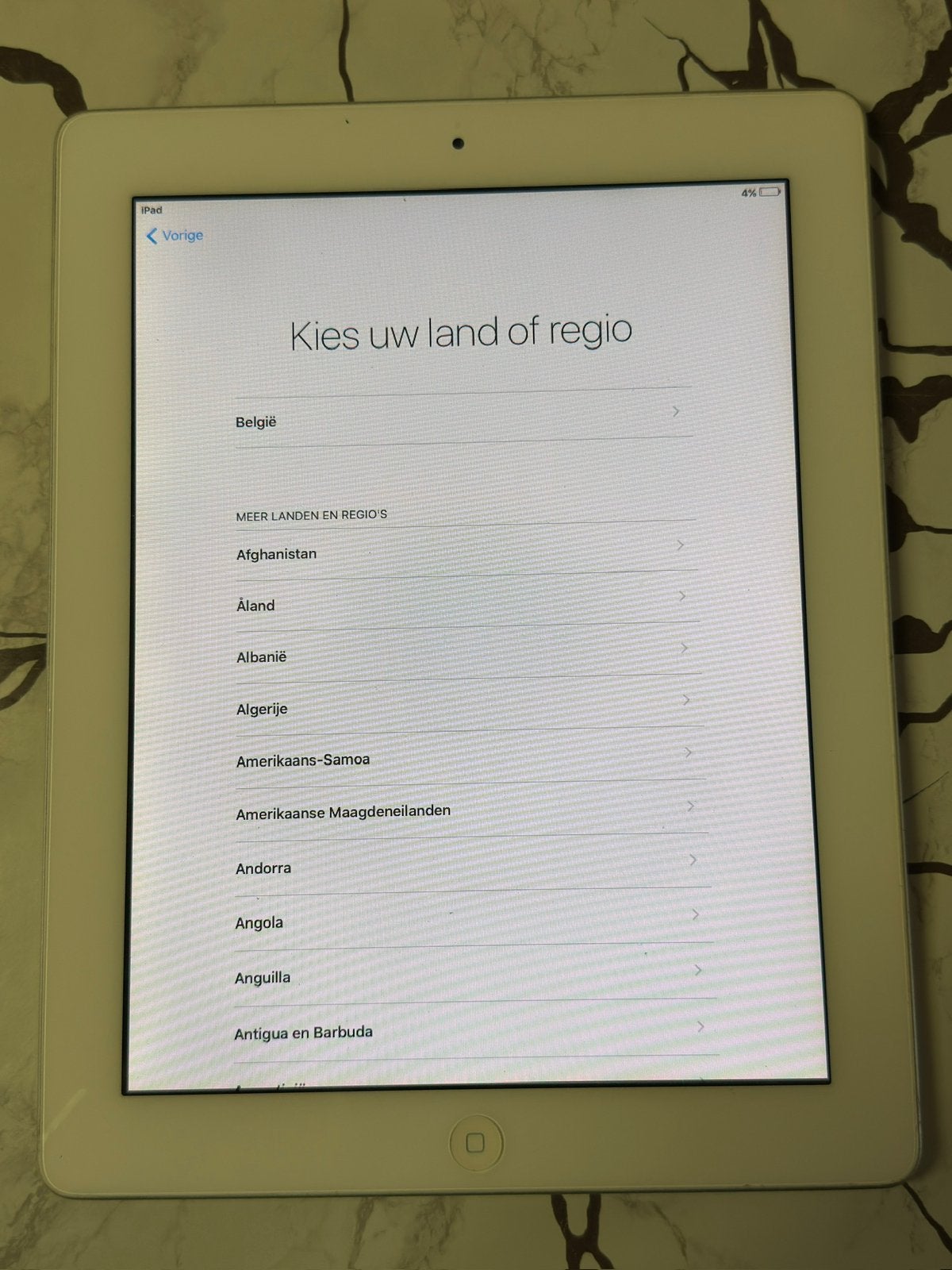 Ipad 2 16gb, Computers en Software, Ophalen, Zo goed als nieuw