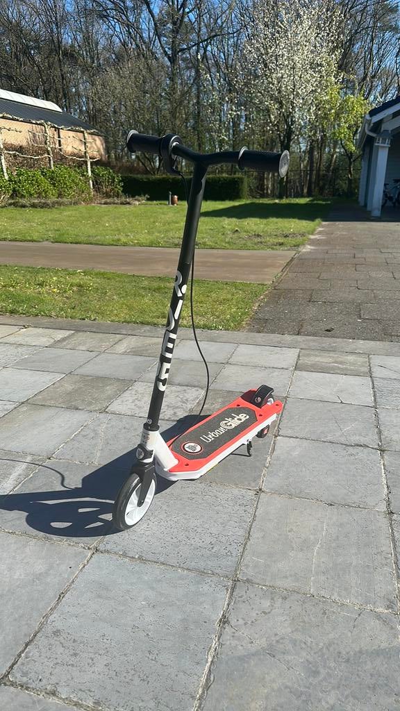 Urban glide -55  elektronische kinder step, Fietsen en Brommers, Ophalen, Zo goed als nieuw, Elektrische step (E-scooter)