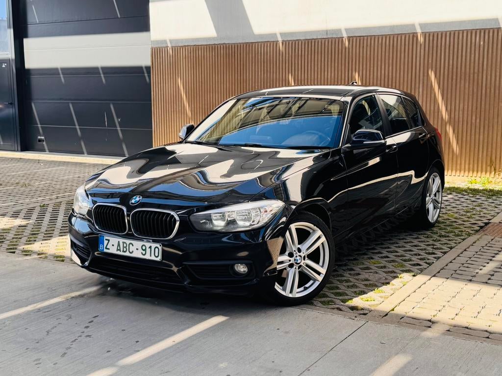BMW 116i Essence EURO6b Facelift, Autos, BMW, Achat, Euro 6, Entreprise, Entretenue par le concessionnaire