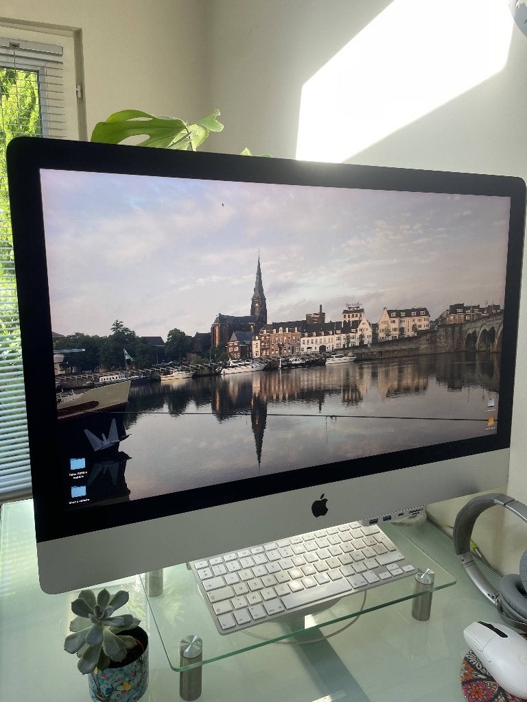 iMac 27" 5K i9 3,6Ghz 8 coeurs - 40Go – 1To SSD - Vega48 8Go, Informatique & Logiciels, SSD, IMac, Utilisé, 1 TB