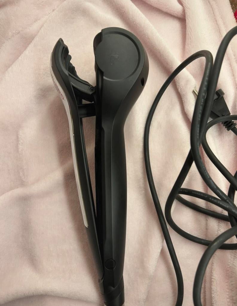 BaByliss PRO Perfect Curl MKII, Ophalen of Verzenden, Zo goed als nieuw