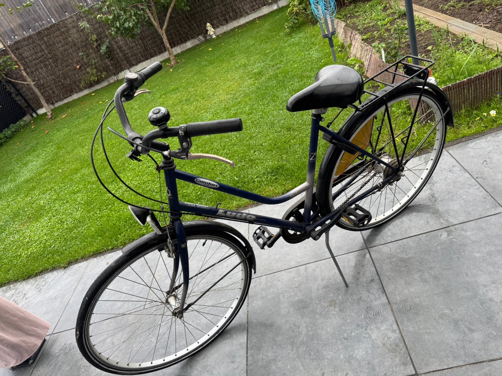 Velo, Vélos & Vélomoteurs, Enlèvement, Comme neuf