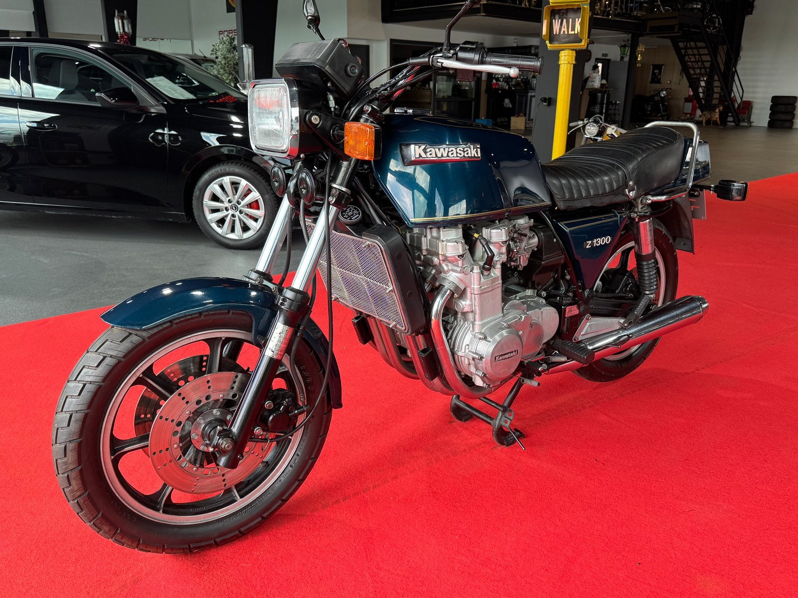 Kawasaki z1300  6 cilinder!!