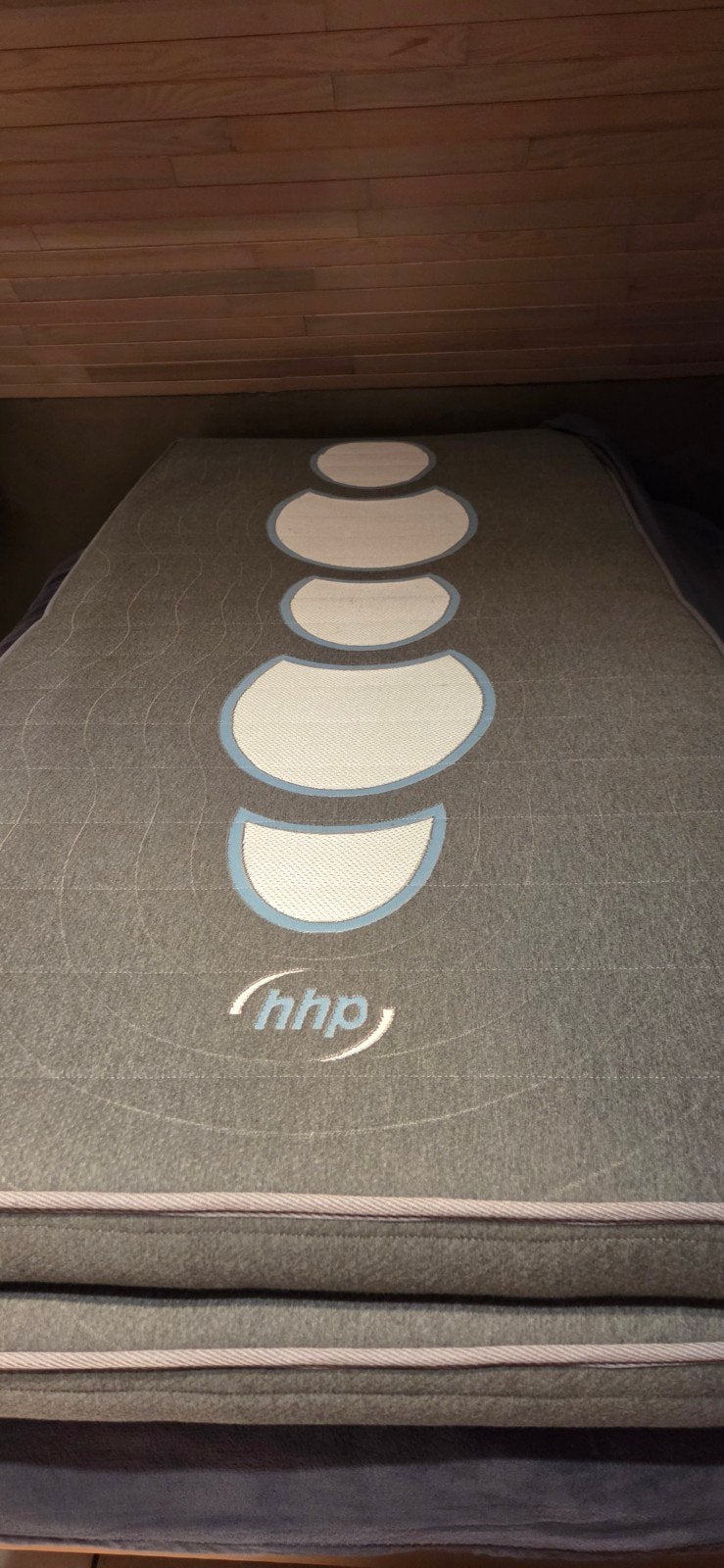 Massagematrassen ANDUFIT 1-persoons,  2 stuks, Sport en Fitness, Massageproducten, Ophalen