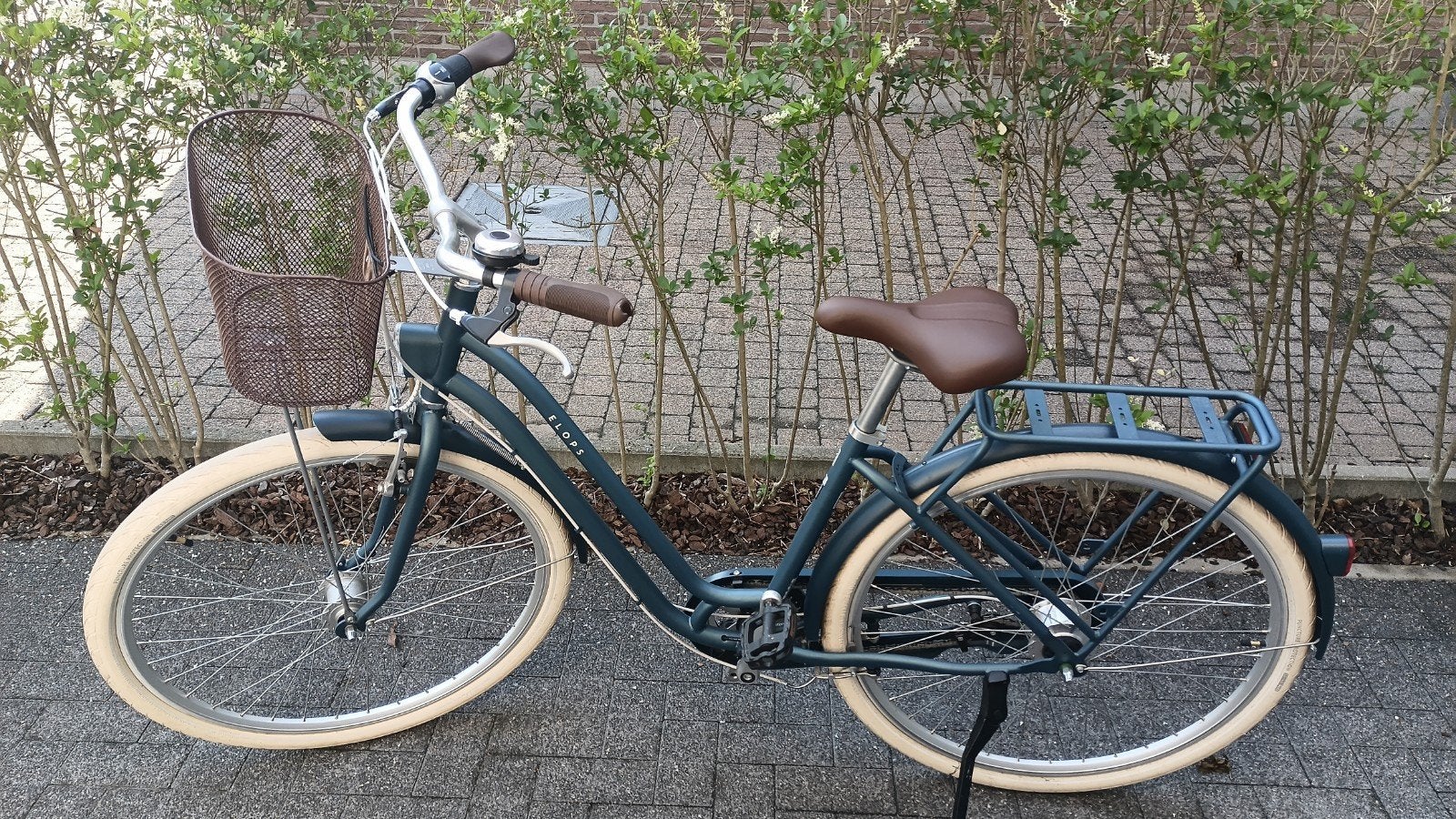 Elops 520 maat M, Ophalen, Zo goed als nieuw, Elops, Versnellingen