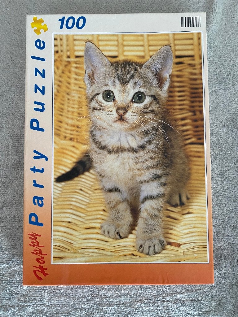 Puzzel Kat, Enlèvement ou Envoi, Plus de 50 pièces, Comme neuf, 6 ans ou plus