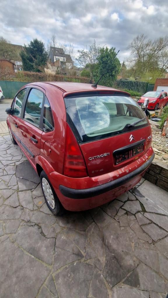 C3 2004 1.1, Auto's, Citroën, Particulier, C3, Te koop, Benzine
