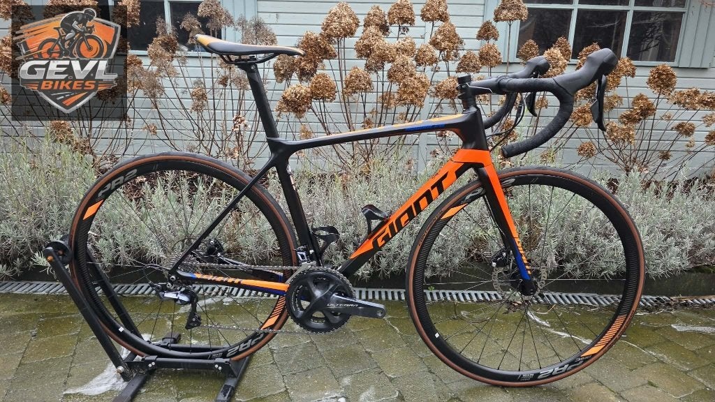 Vélo de route Giant TCR Adv. 1 Ultegra Disc, G, G, G, Enlèvement
