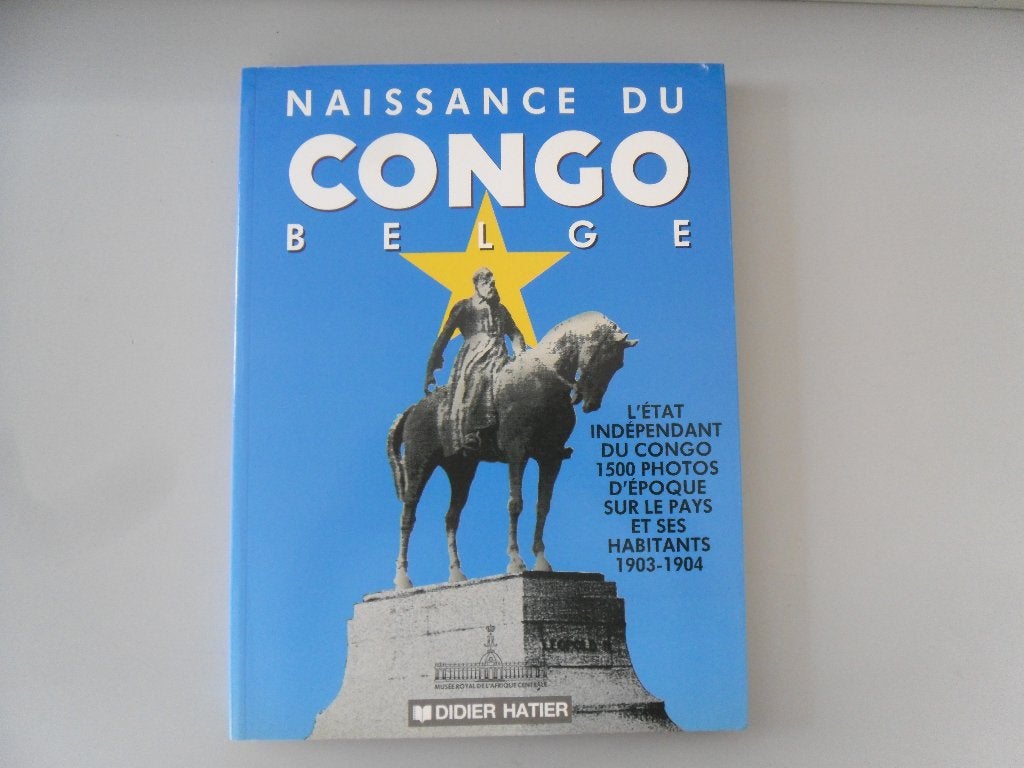 Naissance du Congo belge - L' Etat indépendant du Congo.., Enlèvement ou Envoi, 20e siècle ou après, Utilisé