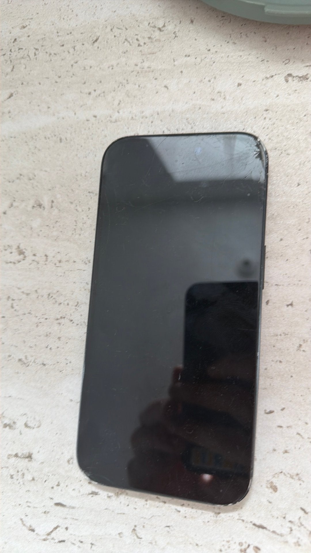 Iphone 16, Telecommunicatie, Mobiele telefoons | Apple iPhone, Ophalen, 80 %, Gebruikt, Zwart