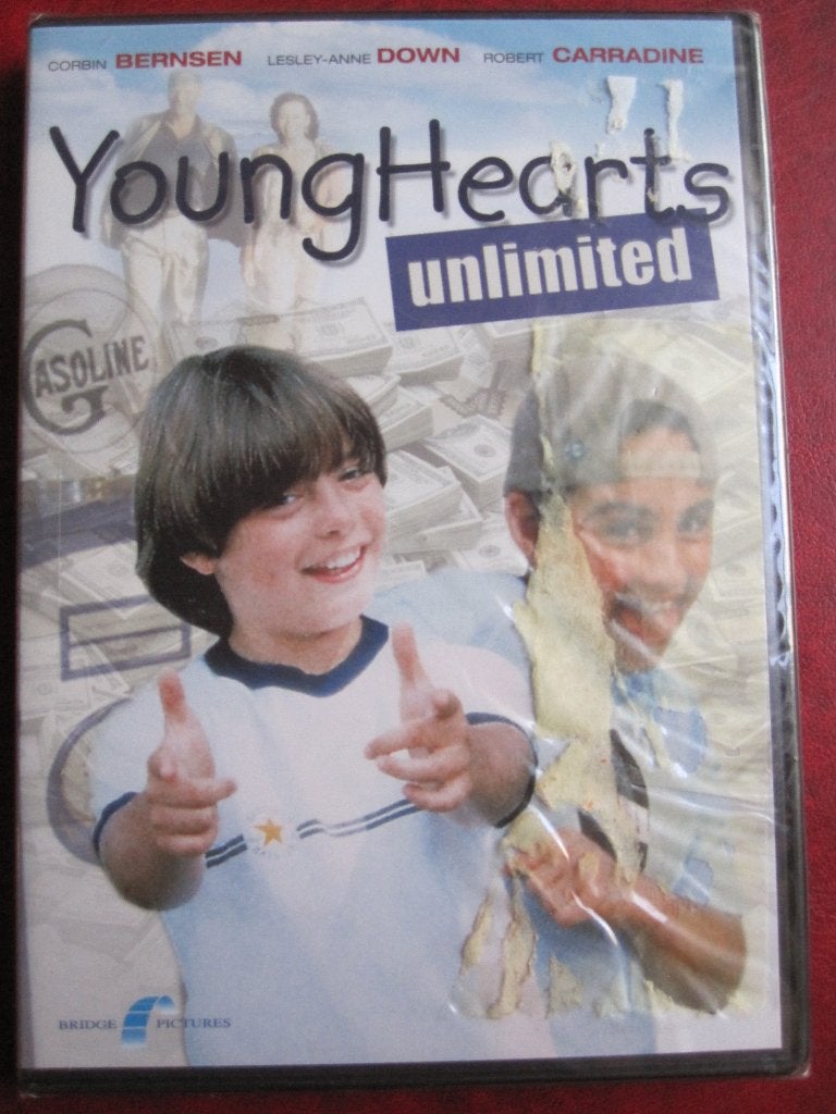 Young Hearts Unlimited (nouveau dans la boîte), CD & DVD, DVD | Comédie, Comédie romantique, Enlèvement ou Envoi, Anglais, Tous les âges
