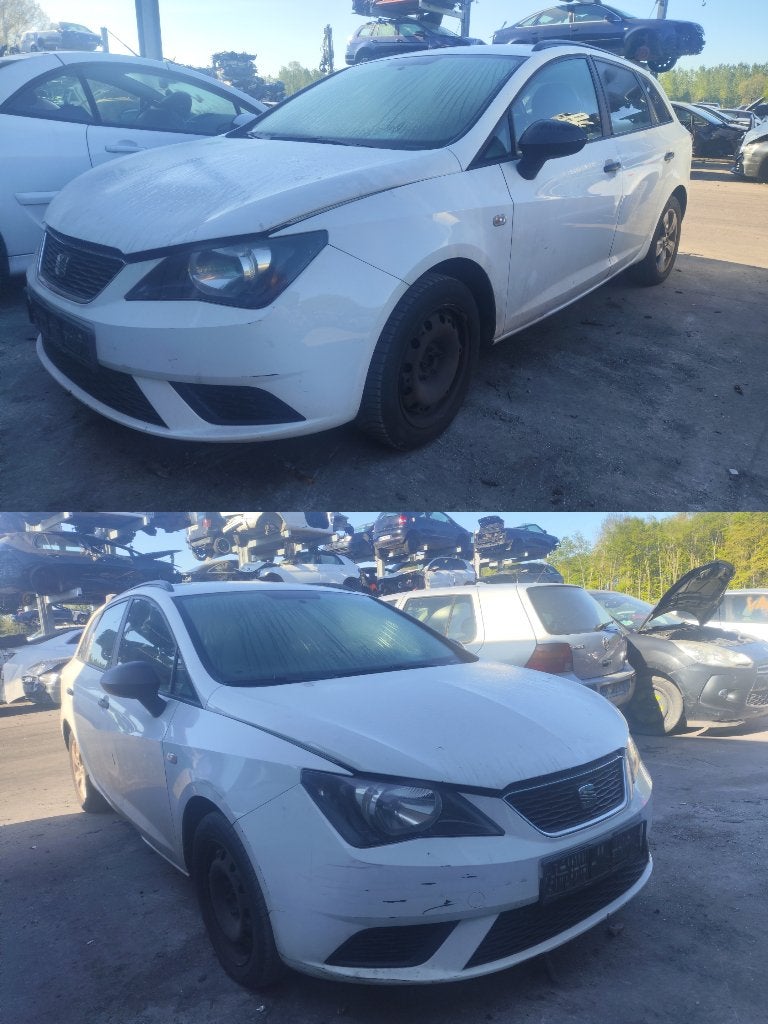 Pro Seat Ibiza 6J phase 2 1.6L TDI, Enlèvement, Utilisé, Seat