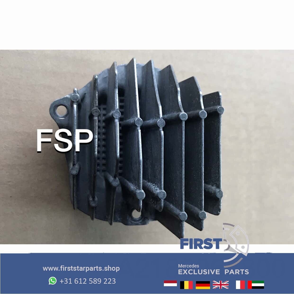 LED KOPLAMP MODULE KNIPPERLICHT W246 B W166 W292 GLE W218 CL, Gebruikt, -, Ophalen of Verzenden, -