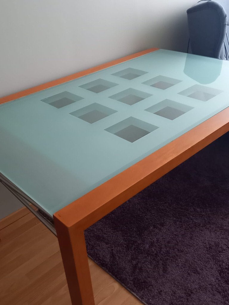Table de salle à manger Ligne Roset, Enlèvement, Utilisé, Rectangulaire, Modern