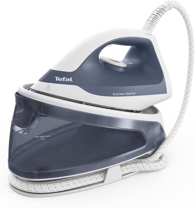 STRIJKIJZER Tefal SV4110 Express, Elektronische apparatuur, Strijkijzers en Strijkplanken, Ophalen, Gebruikt, Strijkijzer met snoer