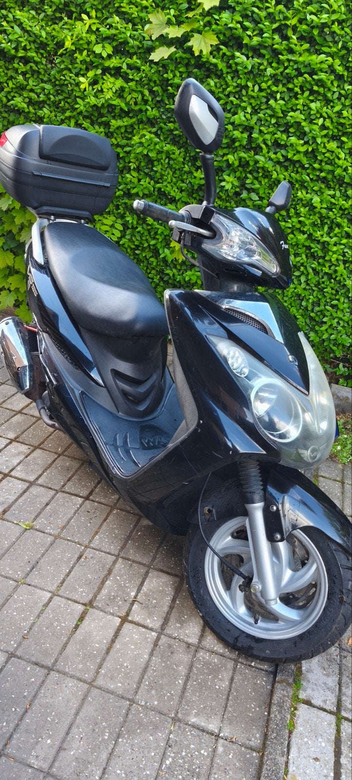 Scooter SYM 125 VS, Vélos & Vélomoteurs
