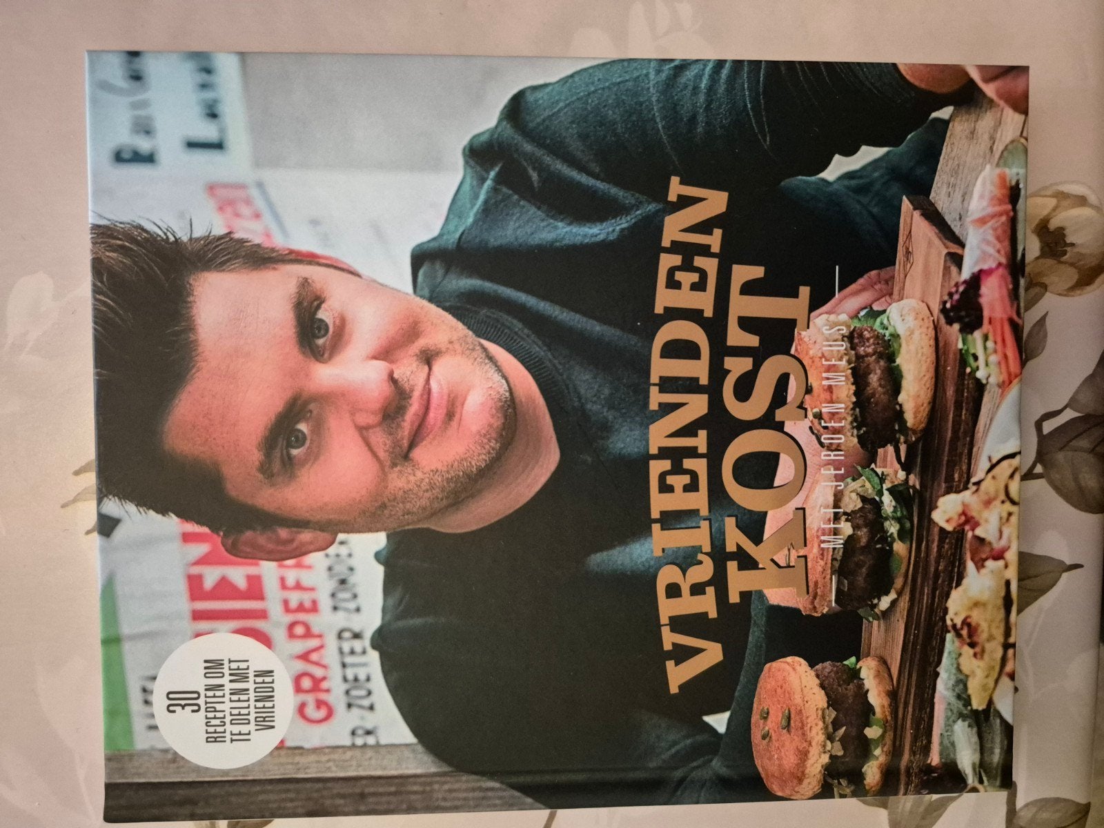 Kookboeken Jeroen Meus., Cd's en Dvd's, Vinyl | Country en Western, Ophalen