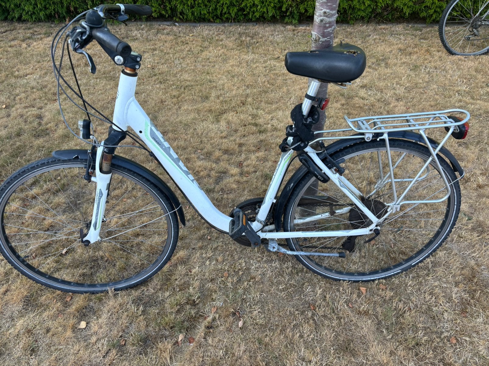 Damesfiets, Fietsen en Brommers, Fietsen | Dames | Damesfietsen, Ophalen, Gebruikt